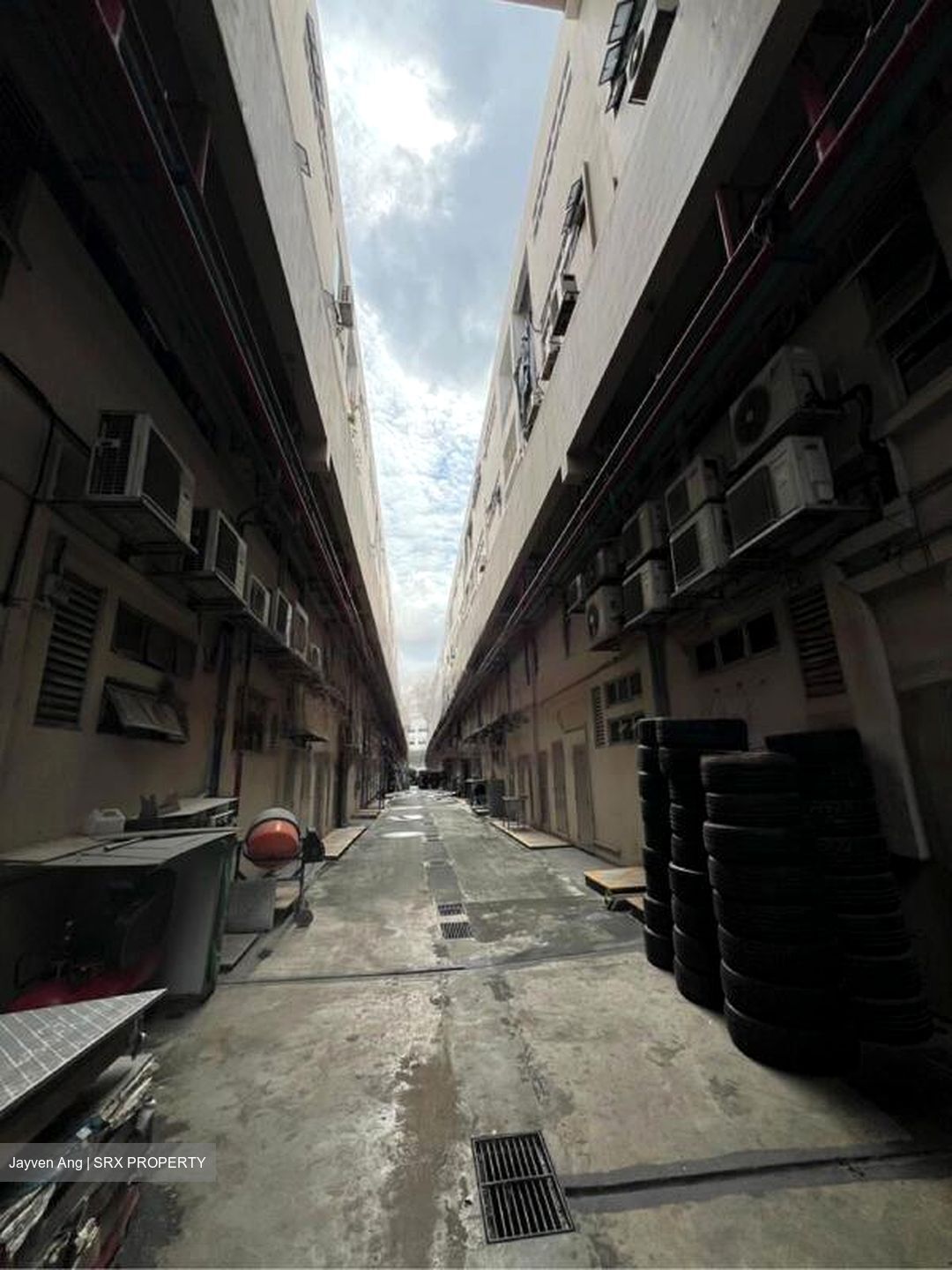 Kb Industrial Building (D14), Factory #462968941